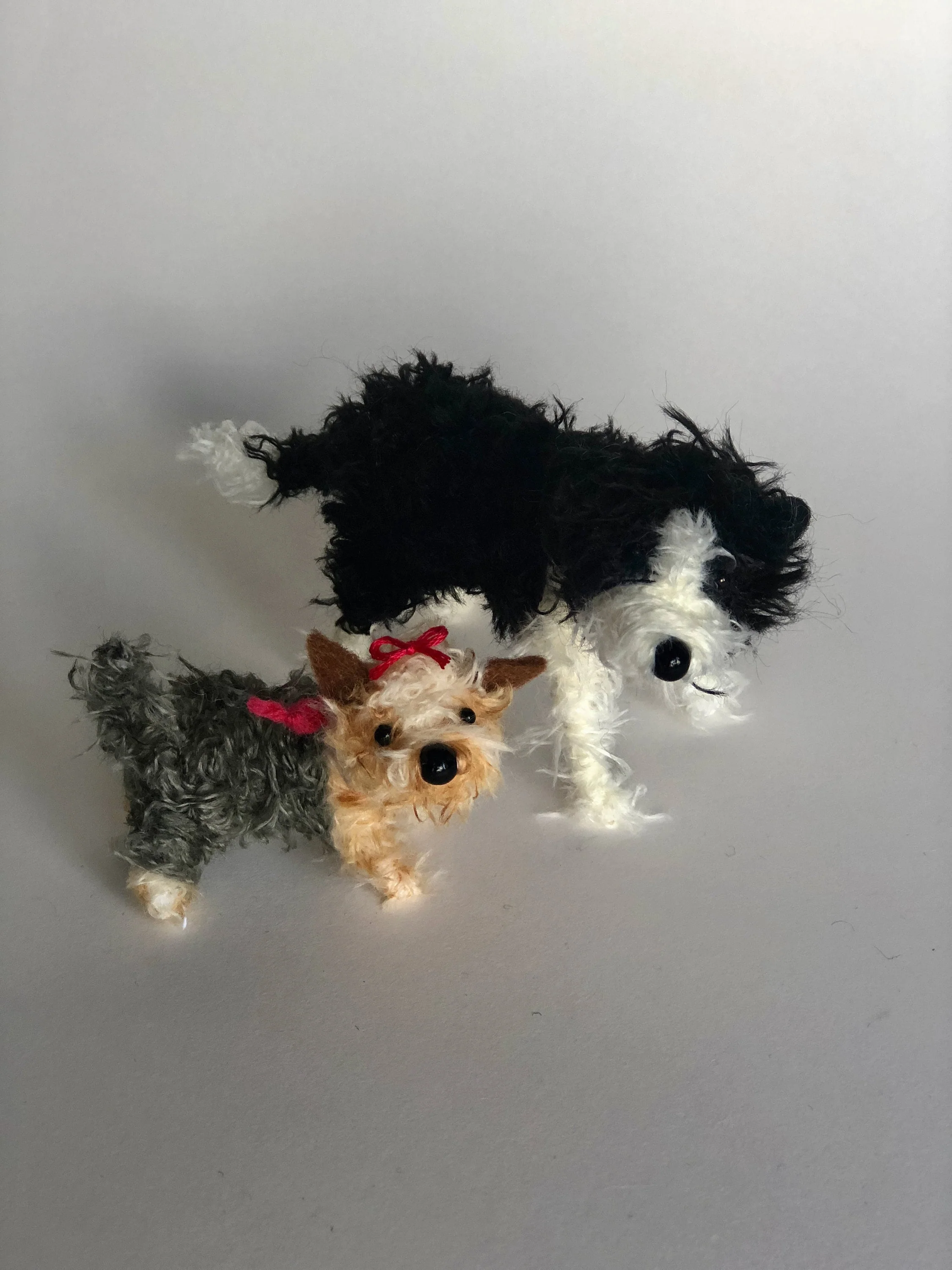 Border Collie ornament - Image 2