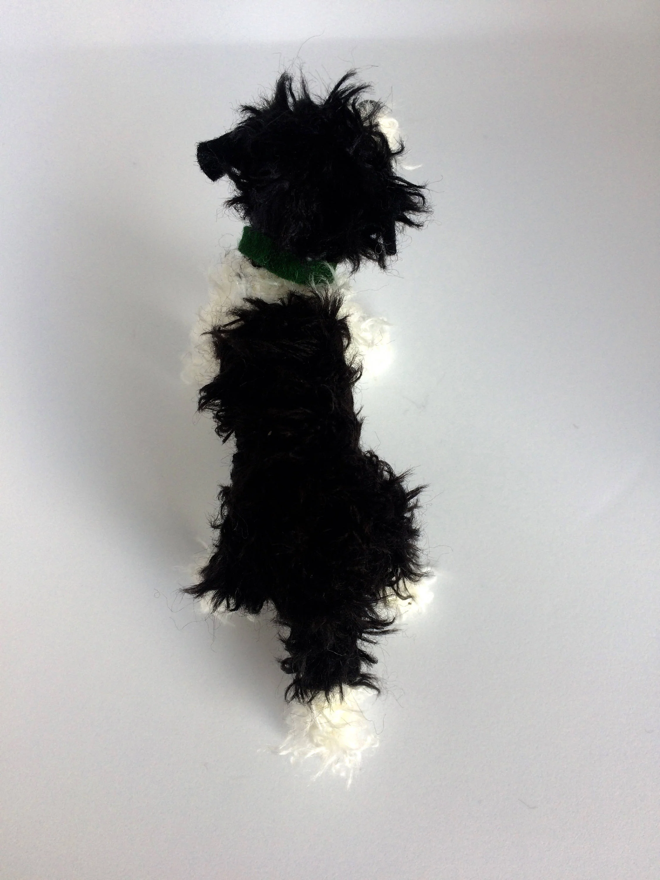 Border Collie ornament - Image 4