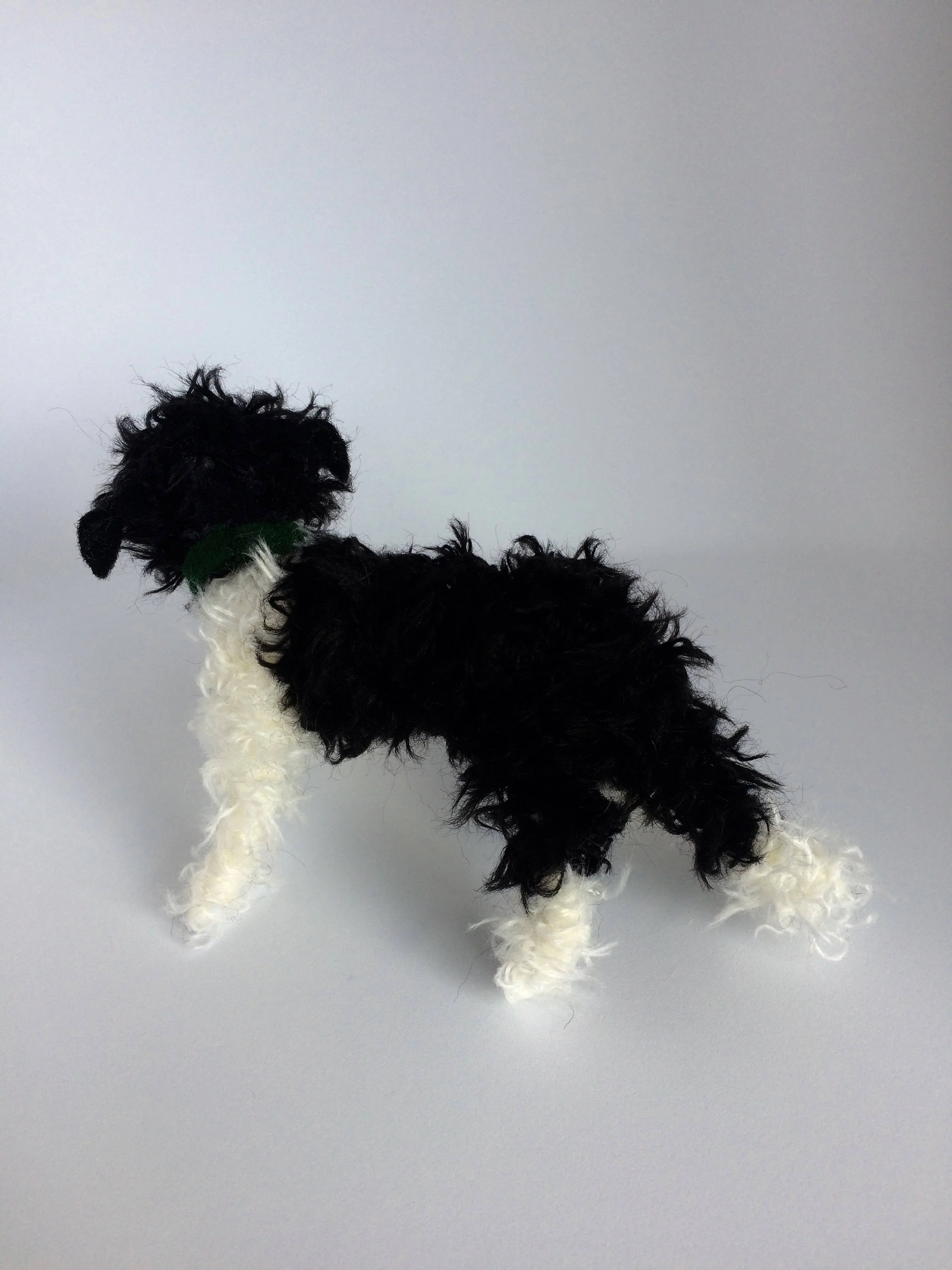 Border Collie ornament - Image 5
