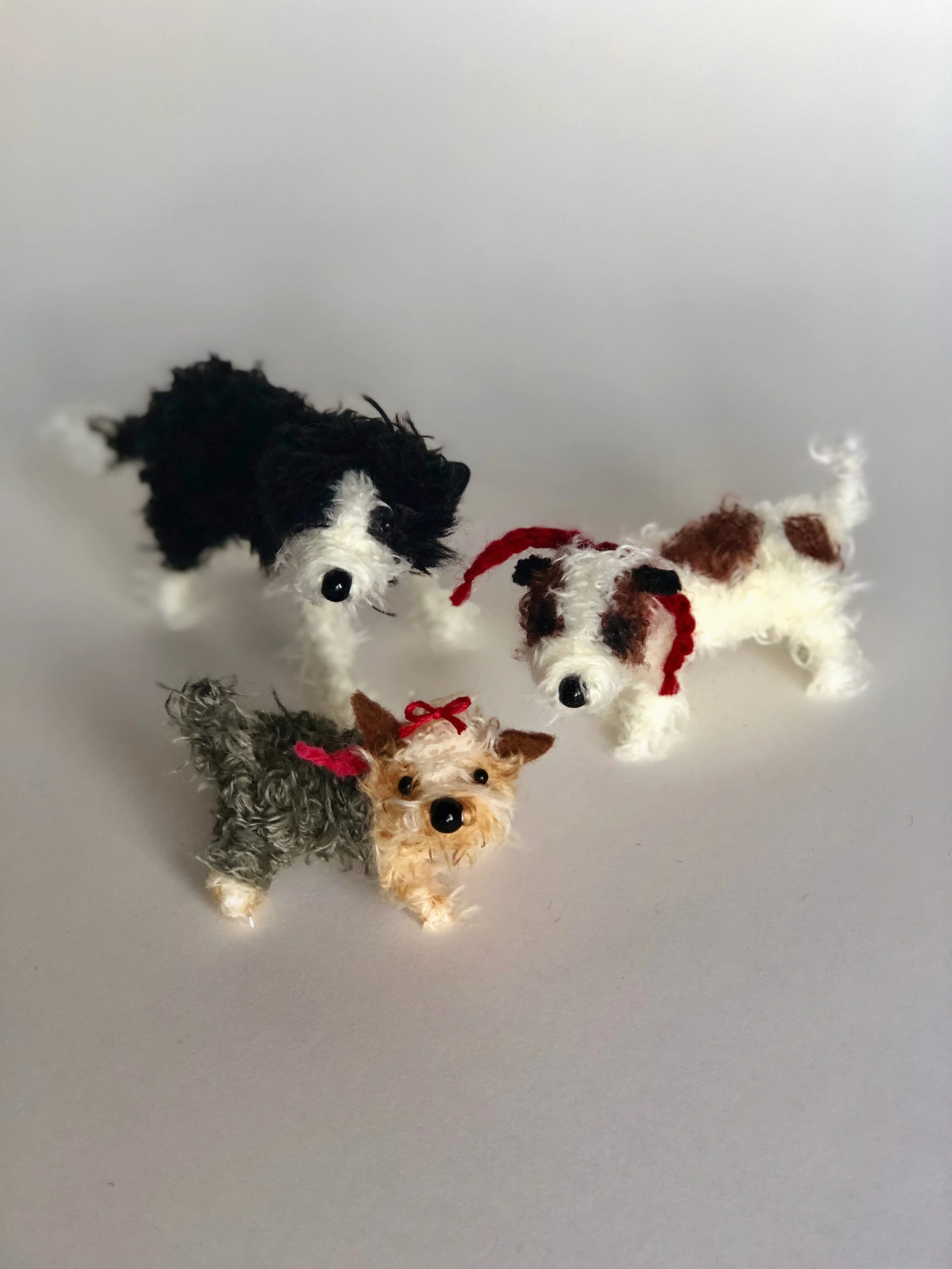 Border Collie ornament - Image 6