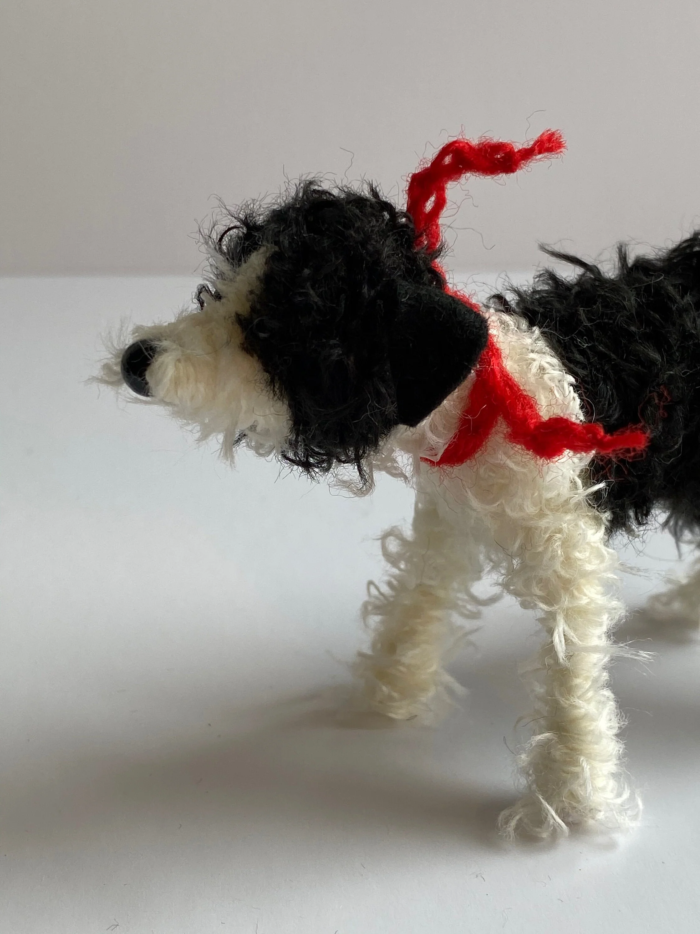 Border Collie ornament - Image 8