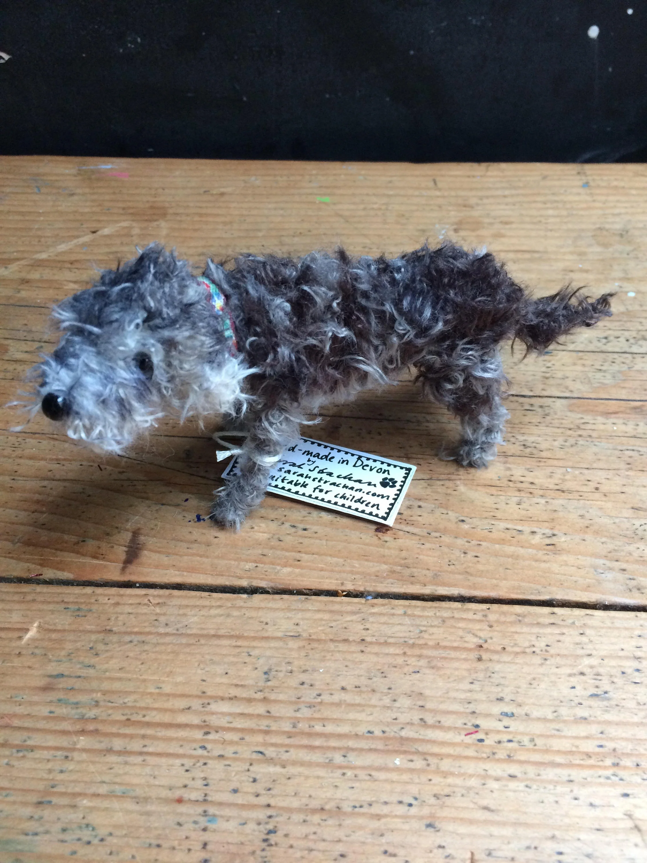 Hand-made Lurcher decoration - Image 5