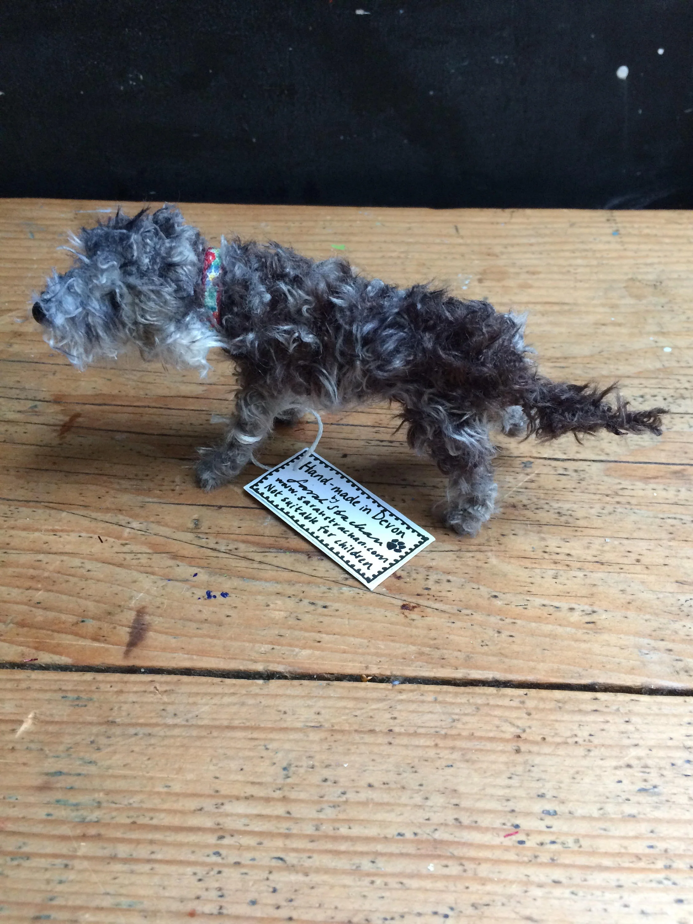 Hand-made Lurcher decoration - Image 6