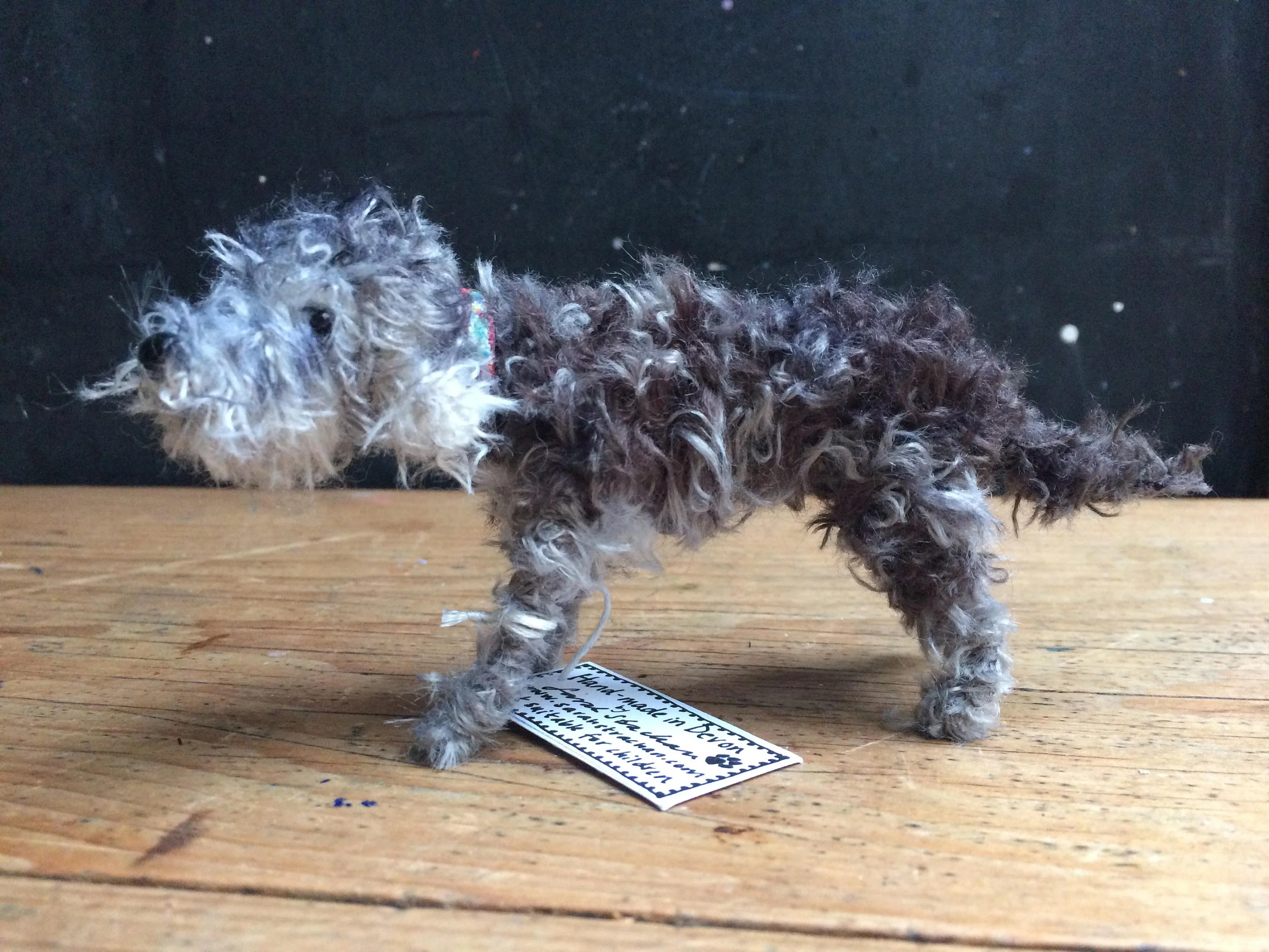 Hand-made Lurcher decoration - Image 7