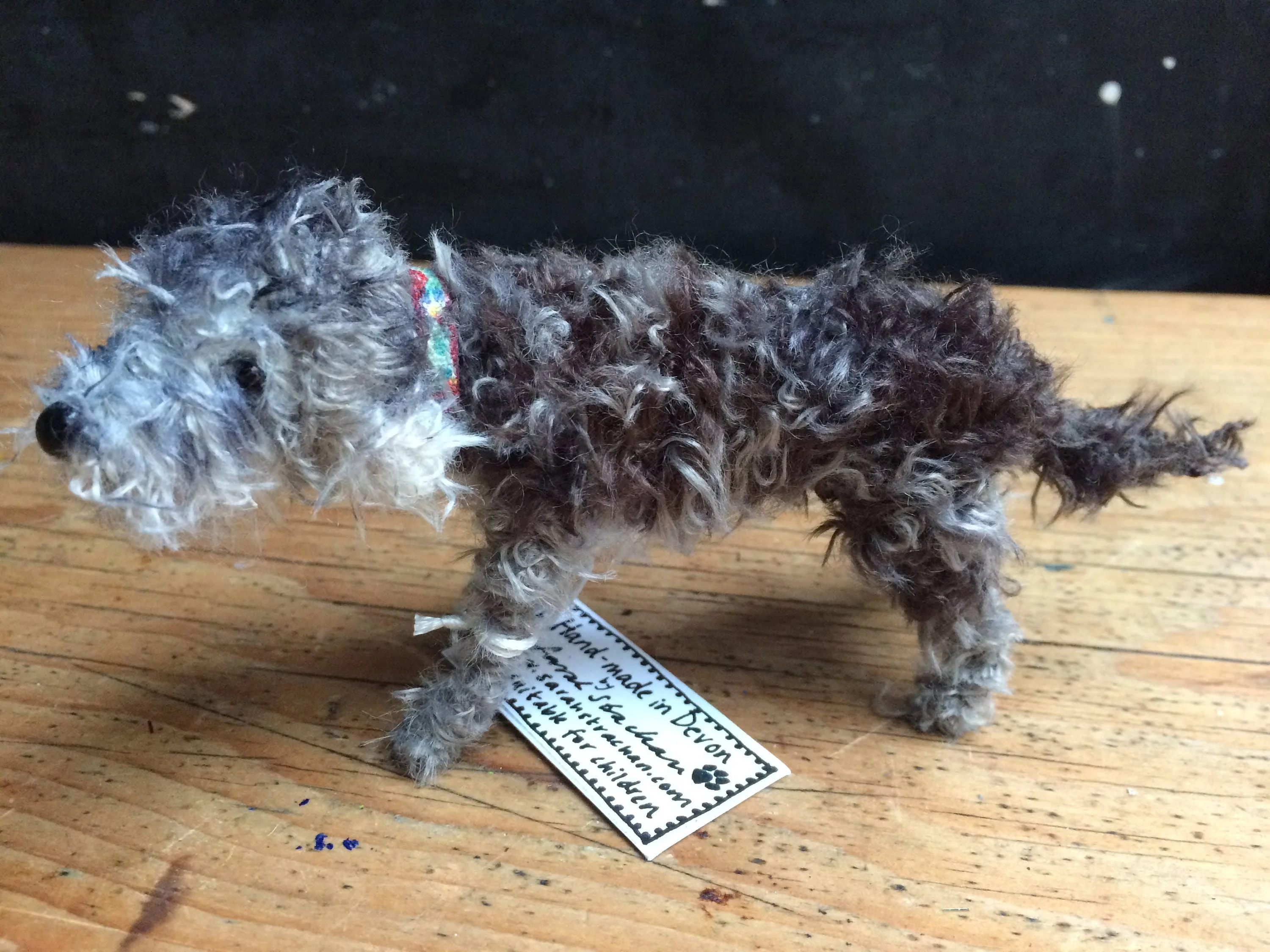 Hand-made Lurcher decoration - Image 8