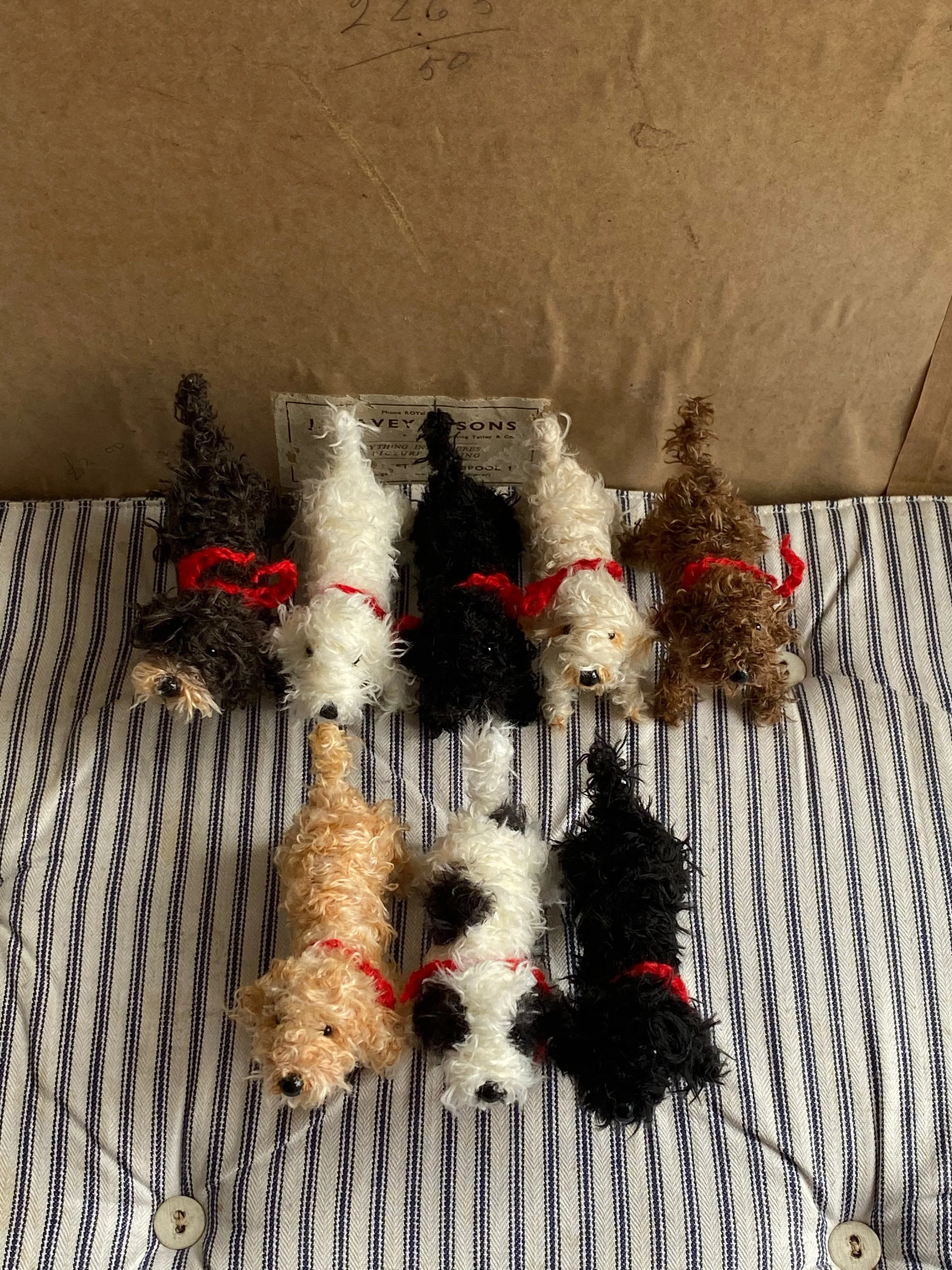 Handmade miniature black and white Cockapoo, Labradoodle, Cavapoo - Image 9