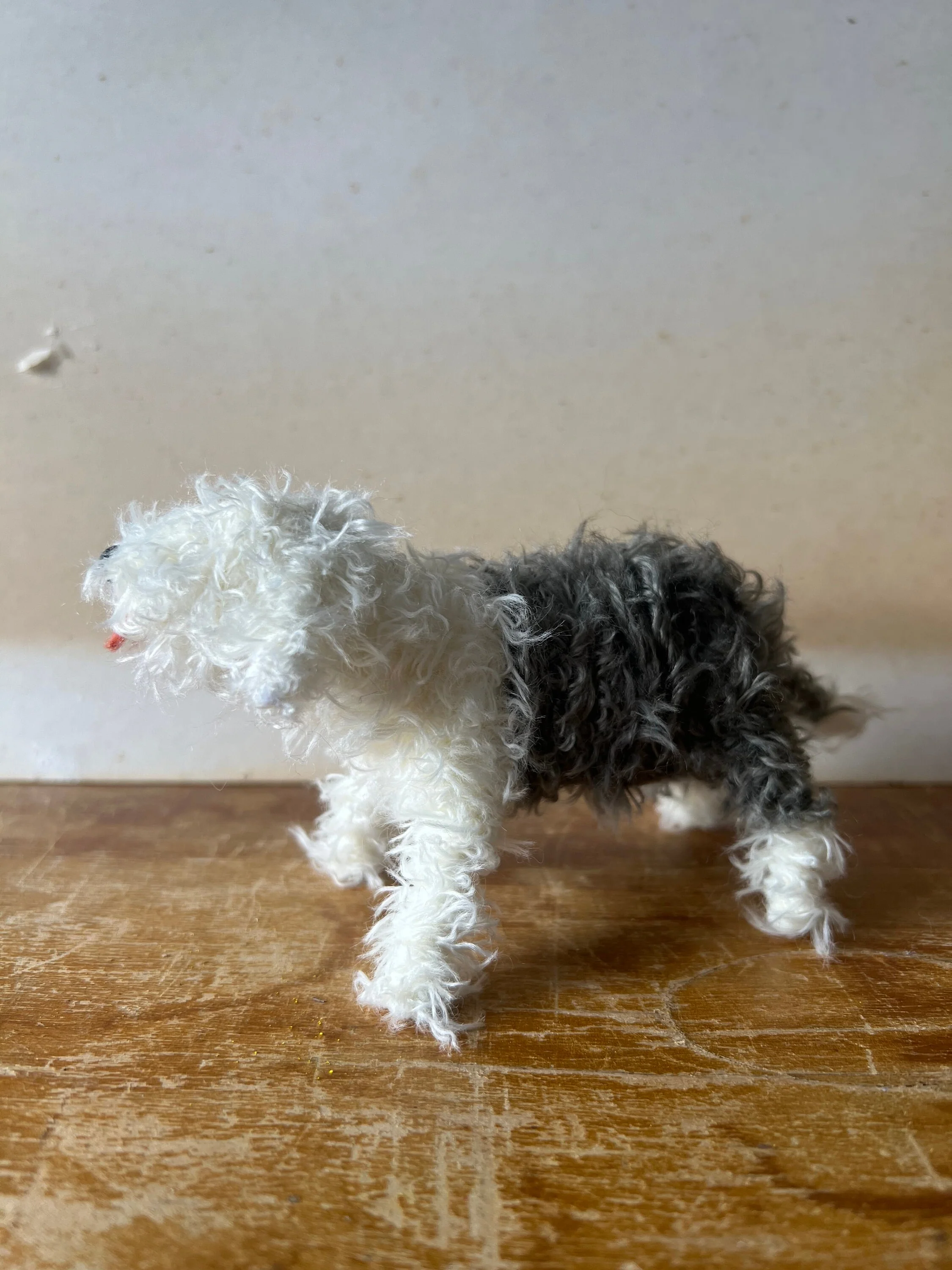 Old English Sheepdog model - Image 2