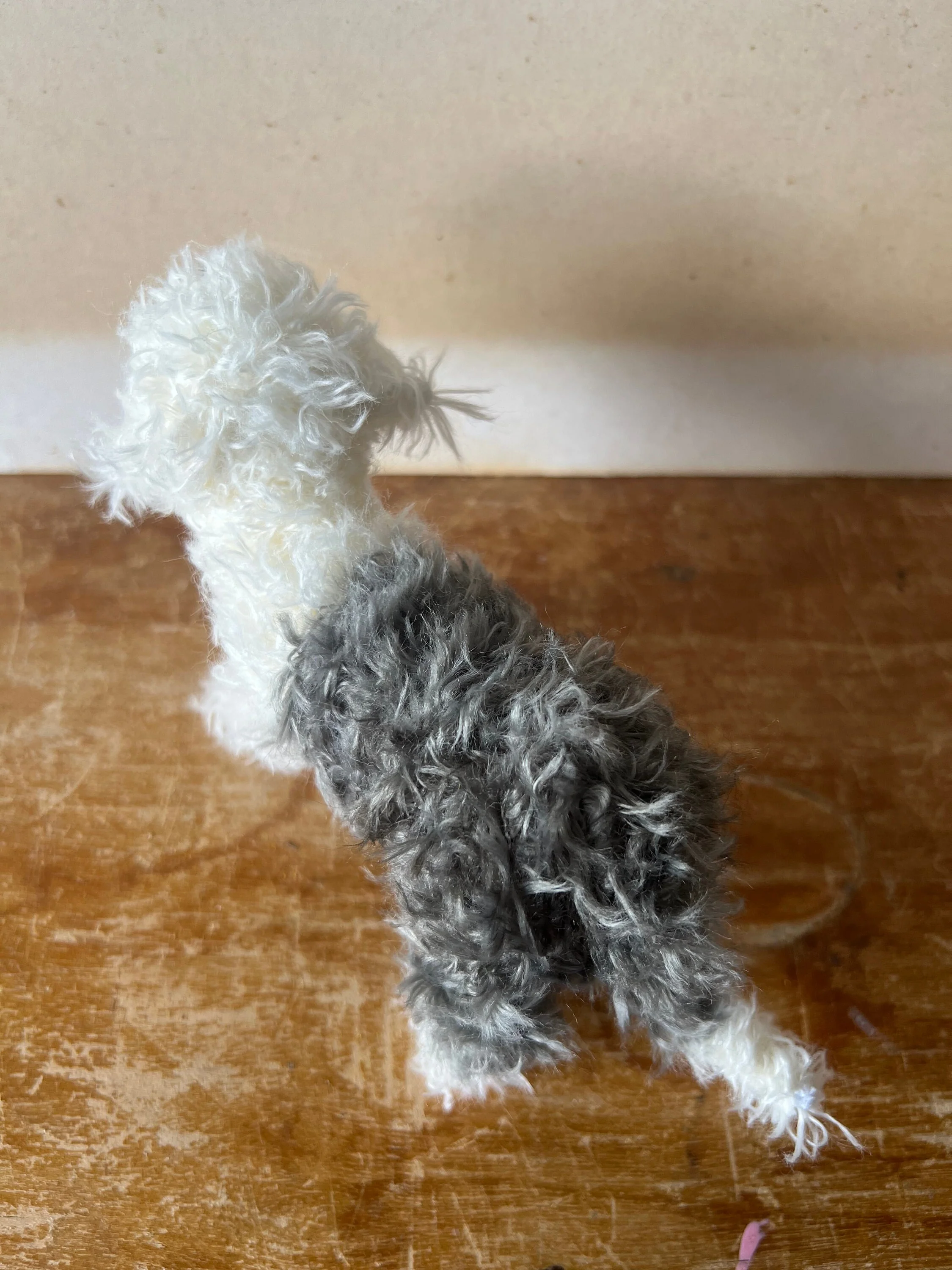 Old English Sheepdog model - Image 4
