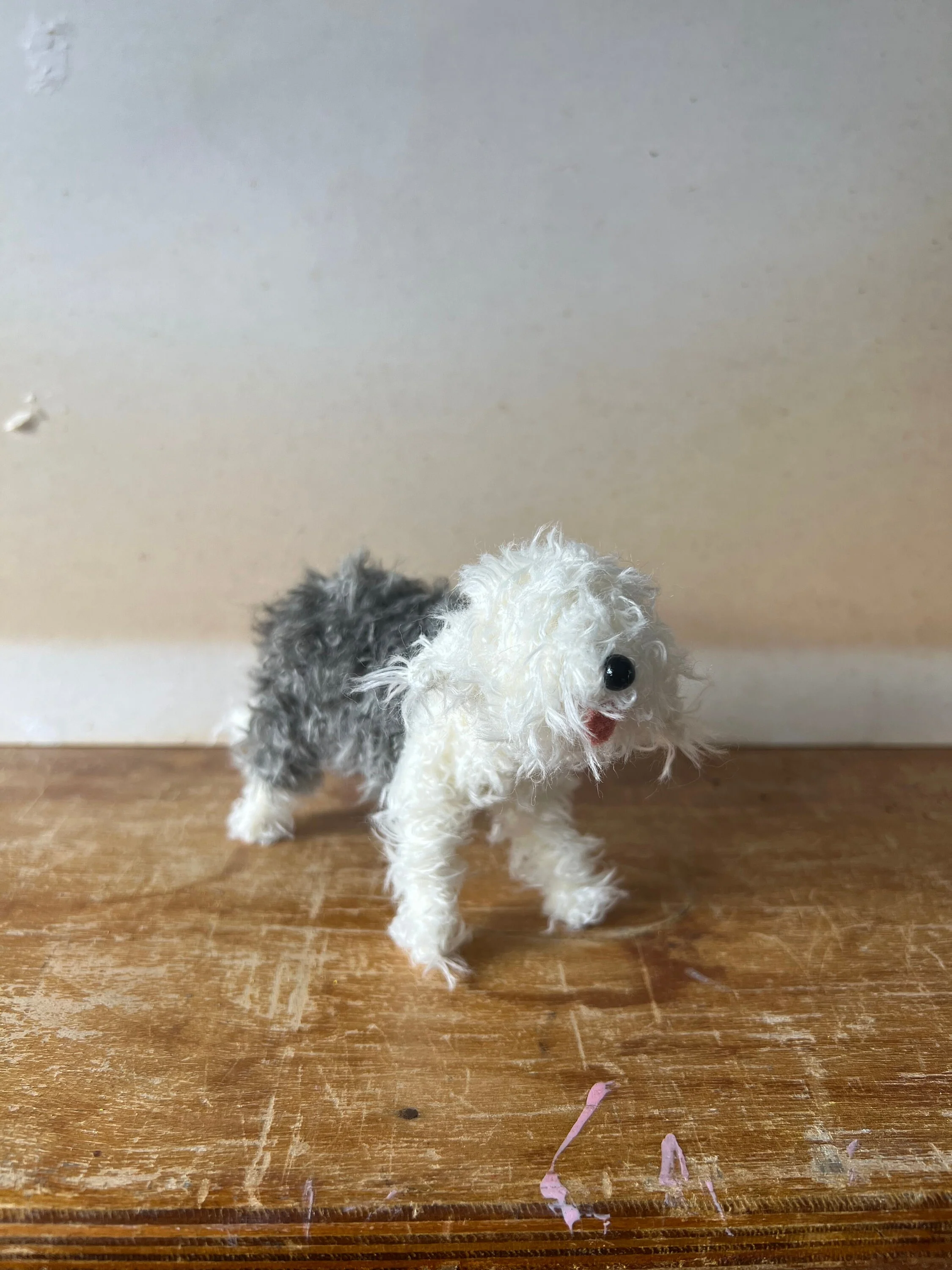Old English Sheepdog model - Image 6