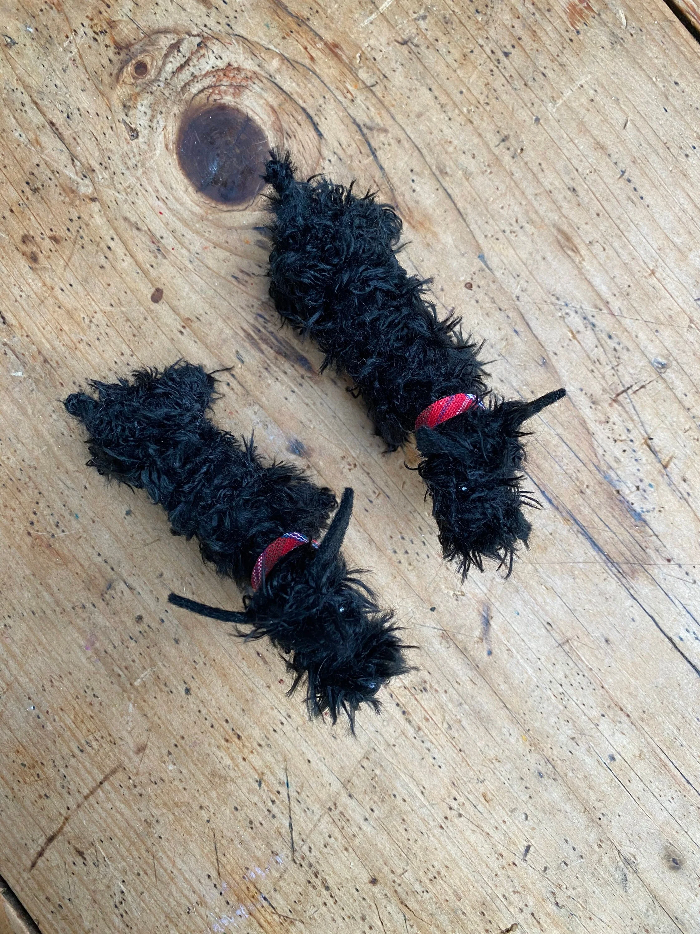 Scottie dog miniature ornament - Image 6