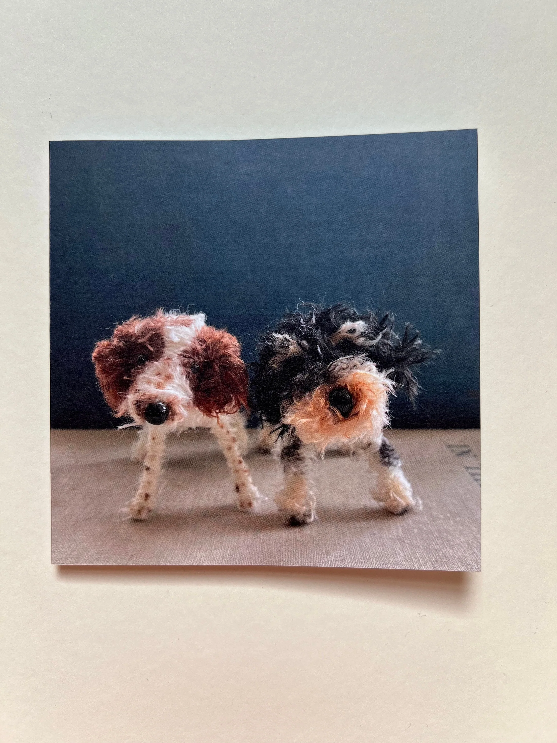 Set of 5 greeting cards - Image 6
