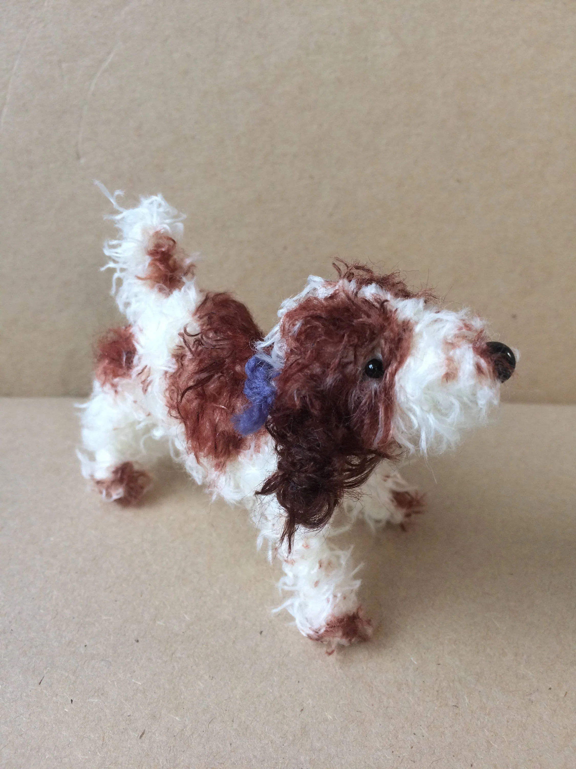 Springer spaniel miniature decoration - Image 3