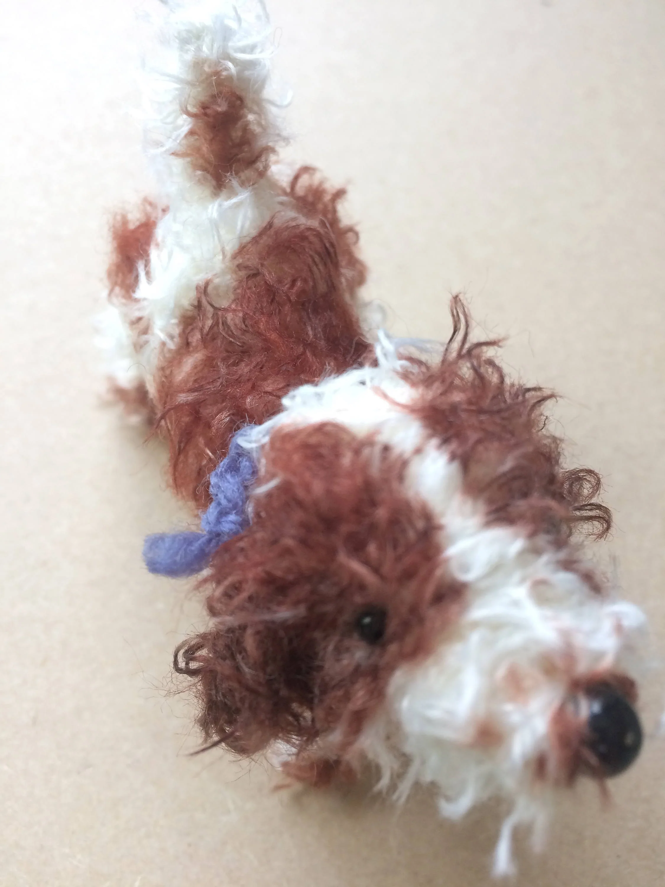 Springer spaniel miniature decoration - Image 4