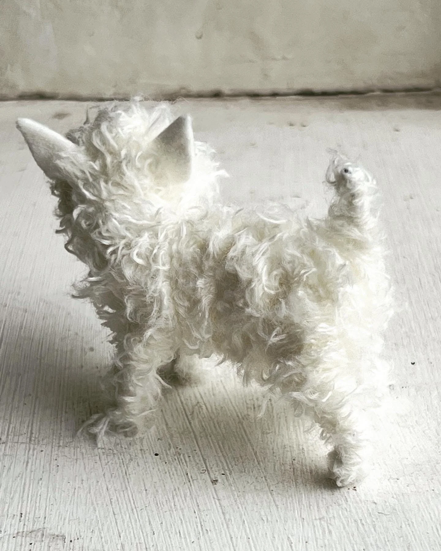Westie miniature dog decoration - Image 5