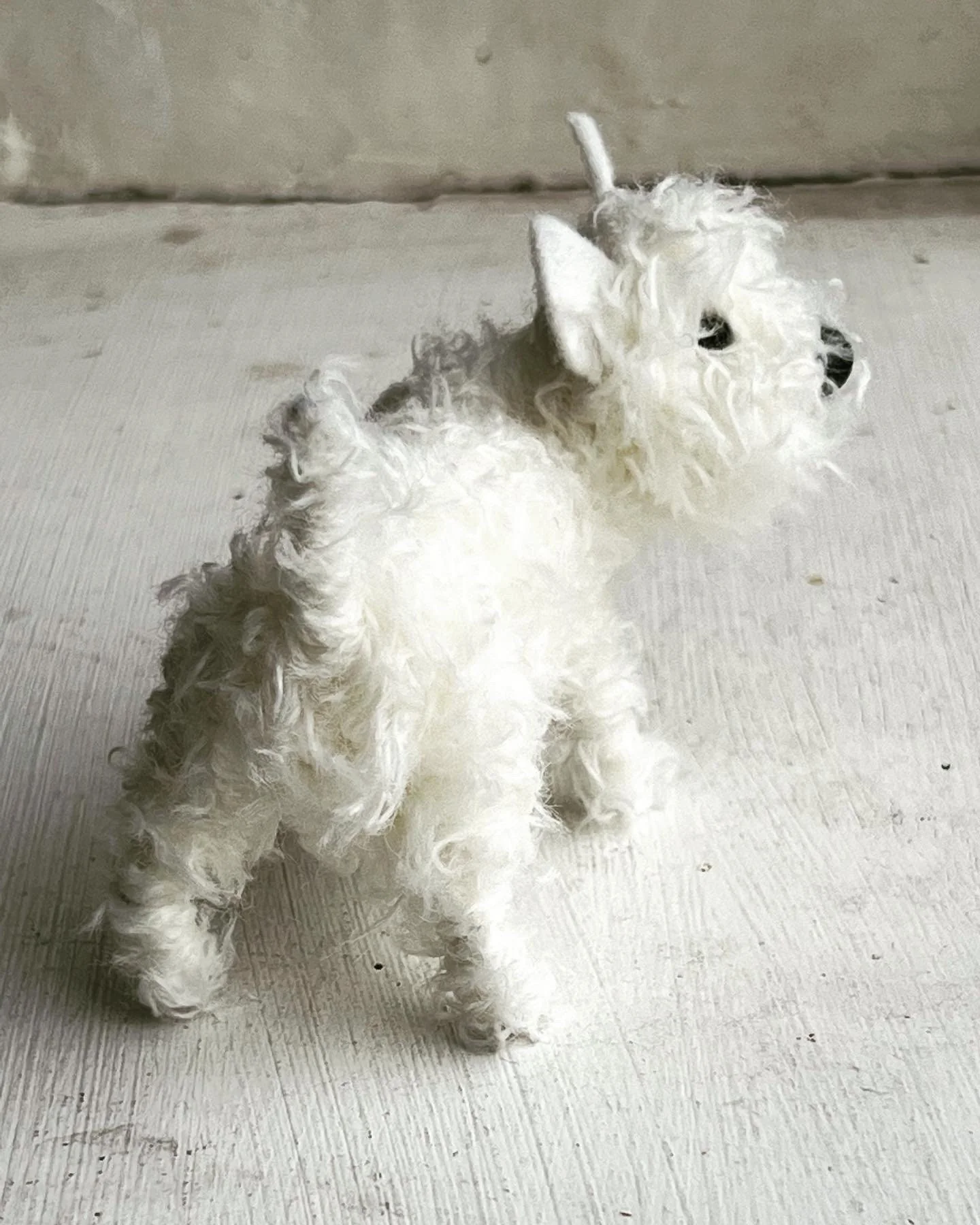 Westie miniature dog decoration - Image 6